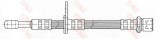Conducta / cablu frana SUBARU LEGACY IV Combi (BL, BP, B13) (2003 - 2016) TRW PHD437