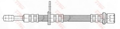 Conducta / cablu frana SUBARU IMPREZA Hatchback (GP) (2011 - 2016) TRW PHD437 foto