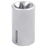 Proxxon 23382 - Capat cheie tubulara cu profil torx interior sistem de prindere 1/2 inch TX12