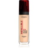 L&rsquo;Or&eacute;al Paris Infaillible 32H Fresh Wear fard lichid de lunga durata culoare 100 WARM DORE 30 ml