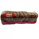 Taitei Asiatici Fini din Orez Brun Wai Wai Tailanda 500g MLL