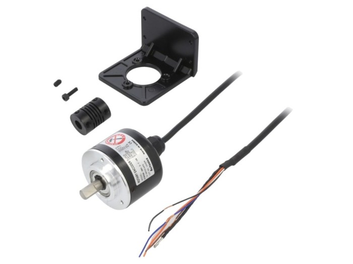 Encoder incremental 360imp/rotație