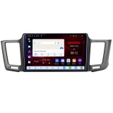 Navigatie Toyota RAV4 Lenovo Android 14, 8GB RAM, 128GB, QLED, CarPlay