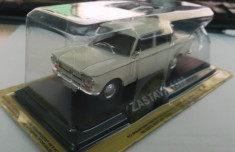 Macheta Zastava 1300 (Fiat 1300) 1967 - DeAgostini Masini de Legenda 1/43 foto