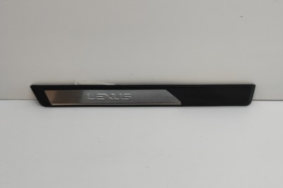 Ornament prag st&amp;acirc;nga față LEXUS ES _Z10_, _A10_, _H10_ 2021 OEM: 67912-33150 22761537 foto