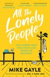 All The Lonely People | Mike Gayle, Hodder Paperbacks
