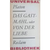 DAS GASTMAHL ODER VON DER LIEBE-PLATON-243514