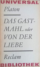 DAS GASTMAHL ODER VON DER LIEBE-PLATON-243514