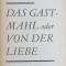 DAS GASTMAHL ODER VON DER LIEBE-PLATON-243514