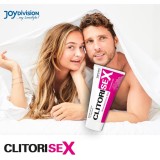 ClitoriSex Orgasm Creme 25 ml
