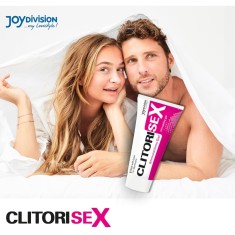 ClitoriSex Orgasm Creme 25 ml