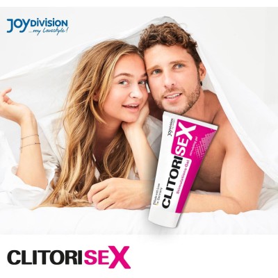 ClitoriSex Orgasm Creme 25 ml foto