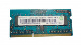 Cumpara ieftin Memorie Laptop Ramaxel 4GB DDR3 PC3L 12800S 1600Mhz 1.35V RMT3170ME68F9F, 4 GB, 1600 mhz