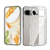 Husa sclipici Google Pixel 9 Pro Techsuit SparkleSkin, transparenta
