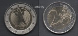 GERMANIA 2 euro, 2017 F