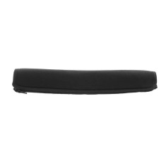Husa protectie banda superioara Edman pentru casti Sony MDR-1R/1RBT/1A/1ABT si ATH-M50X/M50/M40X/M40/M30X/M20X, Negru