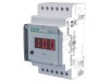 Ampermetru digital pentru montare pe șină DIN LED IP20