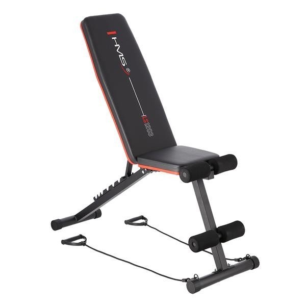 BANCA MULTIFUNCTIONALA LS1203 BARBELL HMS FitLine Training