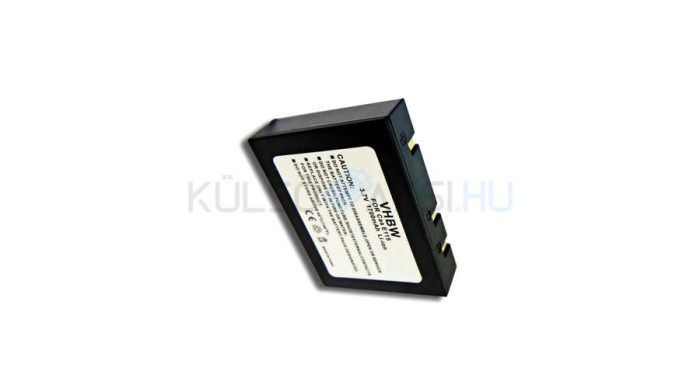 Baterie de telefon mobil VHBW Casio JK-210LT, JK210LT - 1700mAh, 3.7V, Li-ion