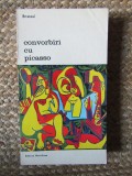 BRASSAI - CONVORBIRI CU PICASSO