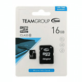 Card Memorie Card Team MicroSD C10 16GB, 16 GB