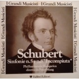 VINIL LP Schubert &mdash; Philharmonia Hungarica / &lrm;Sinfonie N.5 E N.8 Sigilat !