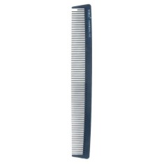 Piepteneprofesional 25 cm din CARBON pentru frizerie/barber/coafor din carbon - Sinelco