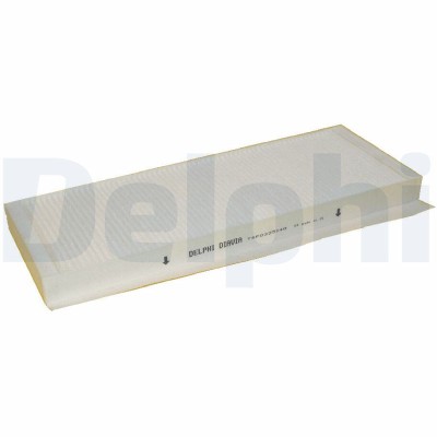 DELPHI TSP0325140 Filtru, aer habitaclu foto