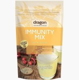 Immunity Mix Bio Dragon Superfoods, 150g, Vegan, Fara Gluten, Vitamina C Naturala, Pudra Baobab, Macese, Ashwagandha, Acerola, Chilli