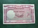 VIETNAMUL DE SUD 10 DONG 1955 SUPERBĂ