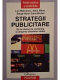 Luc Marcenac - Strategii publicitare (Editia: 2006)