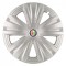 Set 4 Capace Roti, potrivite jantelor de R16, pentru Alfa Romeo, model glory Gri