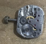 CSM3 Donator Mecanism Ceas Dama Slava 1601 URSS Incomplet Defect Cu Remontoar Pentru Piese Schimb Ceasornicar Steampunk Vechi