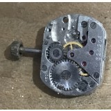 CSM3 Donator Mecanism Ceas Dama Slava 1601 URSS Incomplet Defect Cu Remontoar Pentru Piese Schimb Ceasornicar Steampunk Vechi