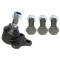 Pivot NISSAN PRIMASTAR bus (X83) (2001 - 2016) RINGER 1141003033