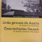 Limba germana din Austria Un dictionar german roman