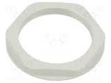 Piuliță M50 poliamidă UL94V-2 60mm gri deschis LAPP