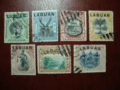 LABUAN 1894/1900 foto