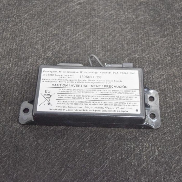 Alt modul de control OPEL MOKKA / MOKKA X 2018 OEM: 42454411,YQ00017580 10660519