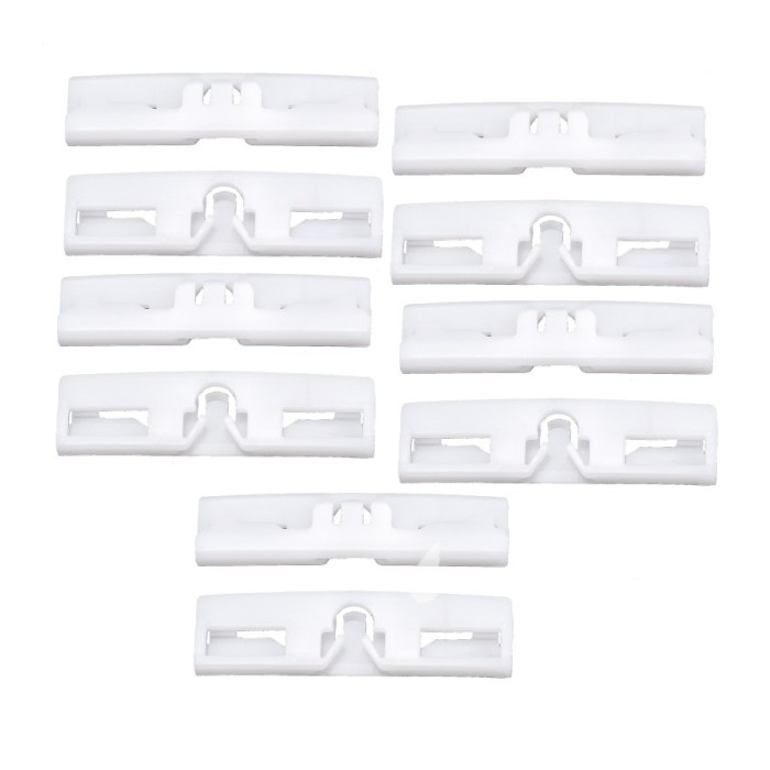 Set 10 clipsuri ornament Lexus Es (Zx10), Gs (L10), Is (Xe3), Nx (Az20), Rc (Avc10), Rx (Al20), Ux (Za10); Toyota Camry (Xv70), Land Cruiser (Fj300),