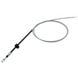Cablu frana de mana Mercedes Sprinter 1997-, Fata, 9014202285