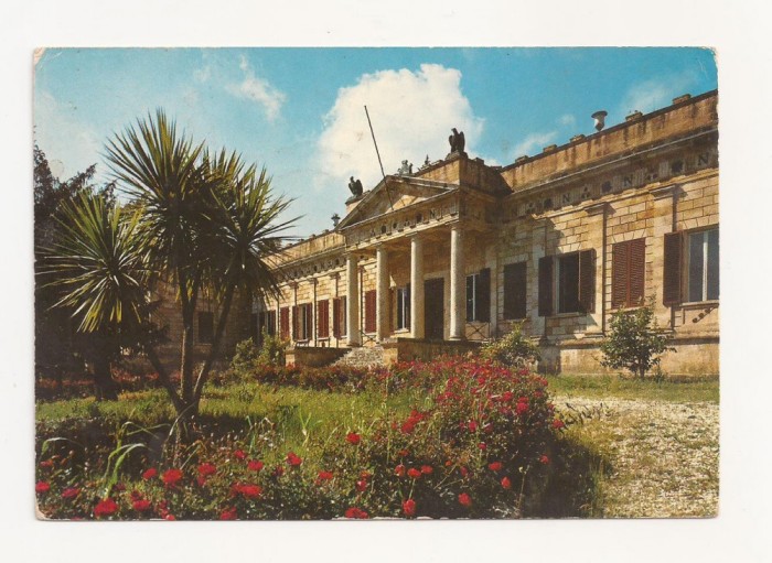 FA7 -Carte Postala - ITALIA - Isola d&#039;Elba, Portoferraio, circulata 1975