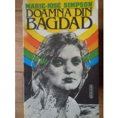 Doamna Din Bagdad - Marie-jose Simpson ,306194