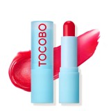 Balsam de buze Glass Tinted, 011 Flush Cherry, 3.5 g, Tocobo