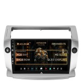 Cumpara ieftin Navigatie Citroen C4 (2004-2014), Android 13, A-Octacore 4GB RAM + 64GB ROM, 9 Inch - AD-BGA9004+AD-BGRKIT346