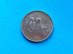 100 Lire 1971 Vatican-AUNC++U