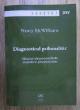 Psihoterapia psihanalitica Ghid pentru practicieni Nancy McWilliams