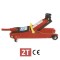 Cric Hidraulic Tip Crocodil 2T JBM