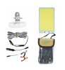 Lampa Lucru Auto MRG M360L, 12V, 99 LED-uri, COB, Talpa cu Magnet C1078