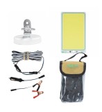 Lampa Lucru Auto MRG M360L, 12V, 99 LED-uri, COB, Talpa cu Magnet C1078